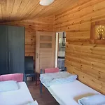 キャンプ場 Sosnowy Raj - Na Mazurach