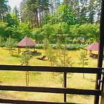 キャンプ場 Sosnowy Raj - Na Mazurach