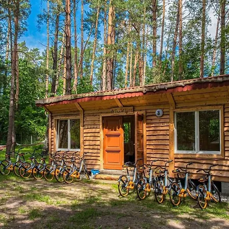 Kemping Sosnowy Raj - Na Mazurach *