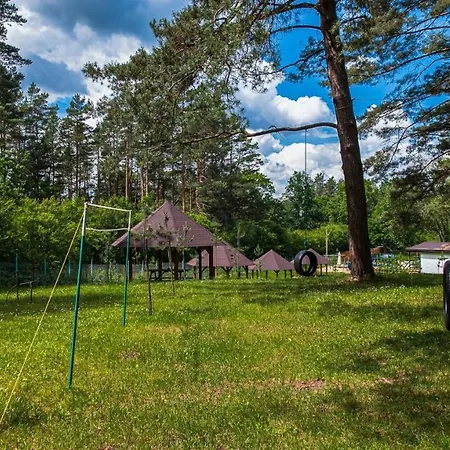 Κάμπινγκ Sosnowy Raj - Na Mazurach Maradki