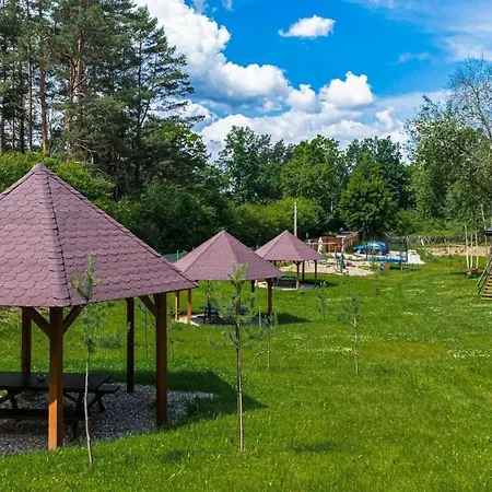 Sosnowy Raj - Na Mazurach Maradki