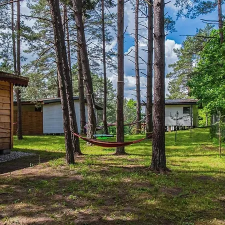 Kemping Sosnowy Raj - Na Mazurach *