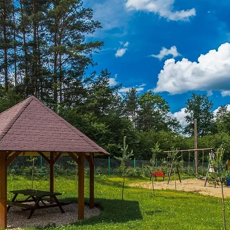 Kemping Sosnowy Raj - Na Mazurach