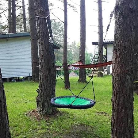 Sosnowy Raj - Na Mazurach *