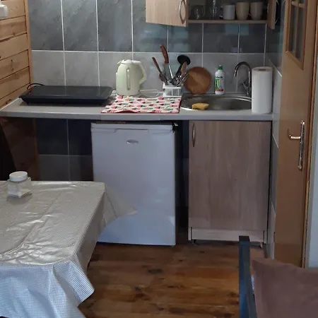 Kemping Sosnowy Raj - Na Mazurach Maradki