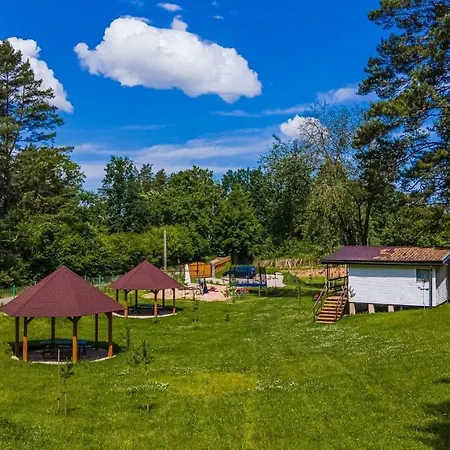 Sosnowy Raj - Na Mazurach