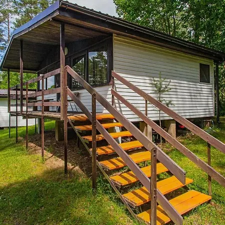 Sosnowy Raj - Na Mazurach Kemping