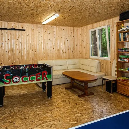 Sosnowy Raj - Na Mazurach Κάμπινγκ *