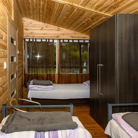 Κάμπινγκ Sosnowy Raj - Na Mazurach Maradki