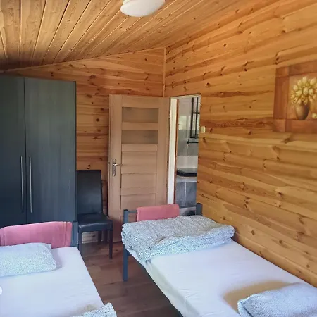 Κάμπινγκ Sosnowy Raj - Na Mazurach