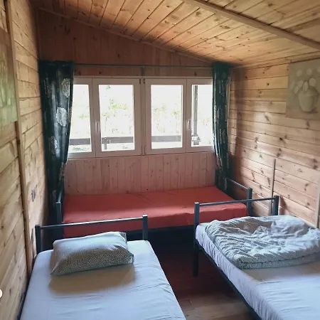 Sosnowy Raj - Na Mazurach Κάμπινγκ Maradki