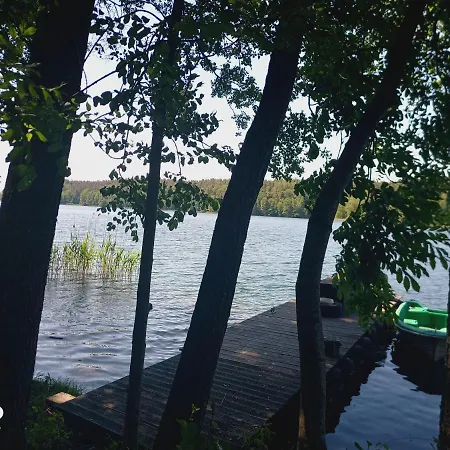 Sosnowy Raj - Na Mazurach Kemping Maradki