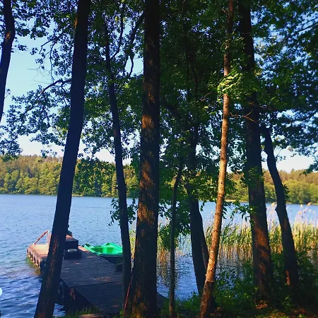 Κάμπινγκ Sosnowy Raj - Na Mazurach