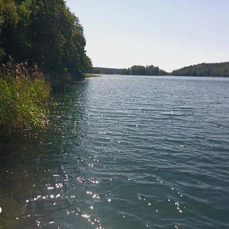 Sosnowy Raj - Na Mazurach Κάμπινγκ Maradki