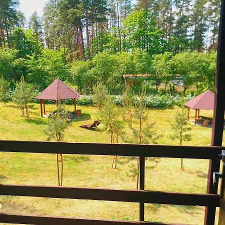 Kemping Sosnowy Raj - Na Mazurach