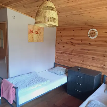 Sosnowy Raj - Na Mazurach Κάμπινγκ