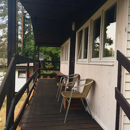 Κάμπινγκ Sosnowy Raj - Na Mazurach Maradki