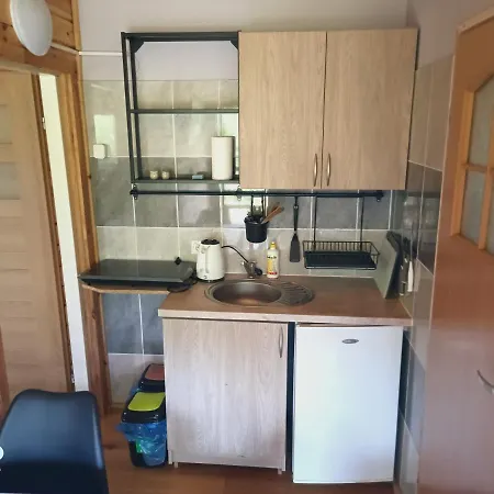 Sosnowy Raj - Na Mazurach Kemping