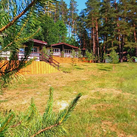 Sosnowy Raj - Na Mazurach Kemping Maradki