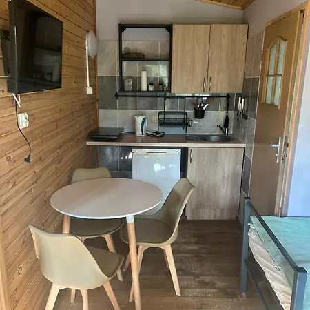 Kemping Sosnowy Raj - Na Mazurach Maradki