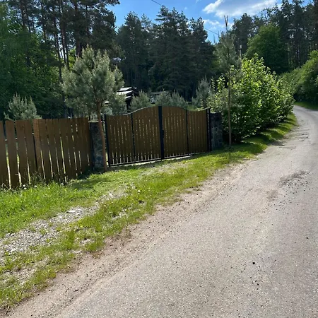 Sosnowy Raj - Na Mazurach Κάμπινγκ