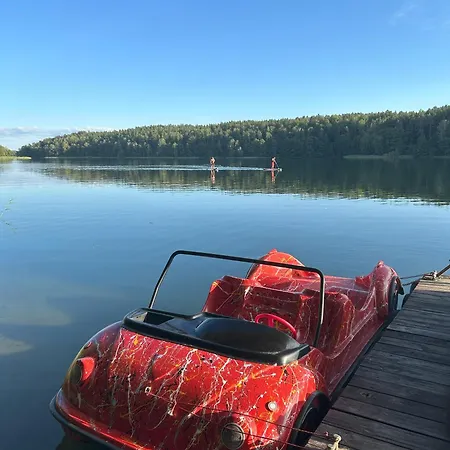 Sosnowy Raj - Na Mazurach * Maradki