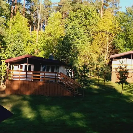 Κάμπινγκ Sosnowy Raj - Na Mazurach Maradki