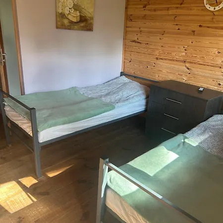 Kemping Sosnowy Raj - Na Mazurach Maradki